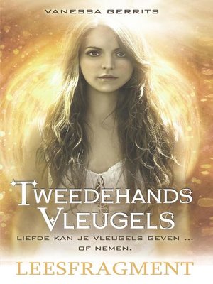 cover image of Tweedehands vleugels--leesproef